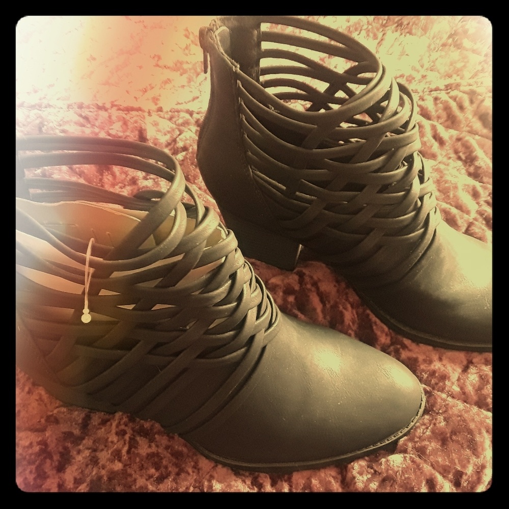 Big Buddha Booties